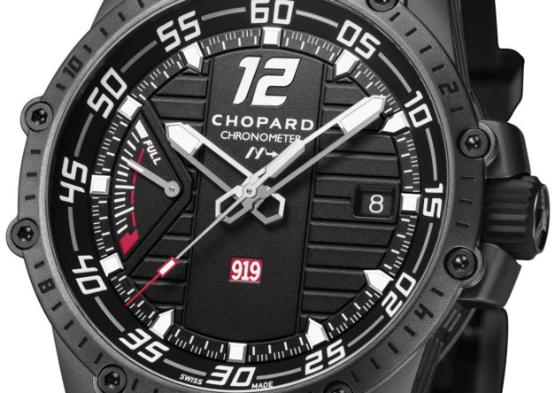 Chopard Superfast Power Control Porsche 919 HF