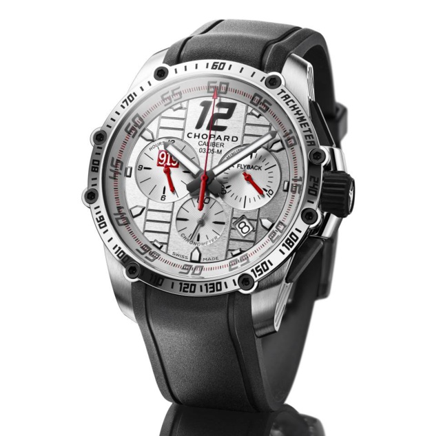 Chopard Superfast Chrono Porsche 919 Edition Chopard Superfast Chrono Porsche 919 Edition