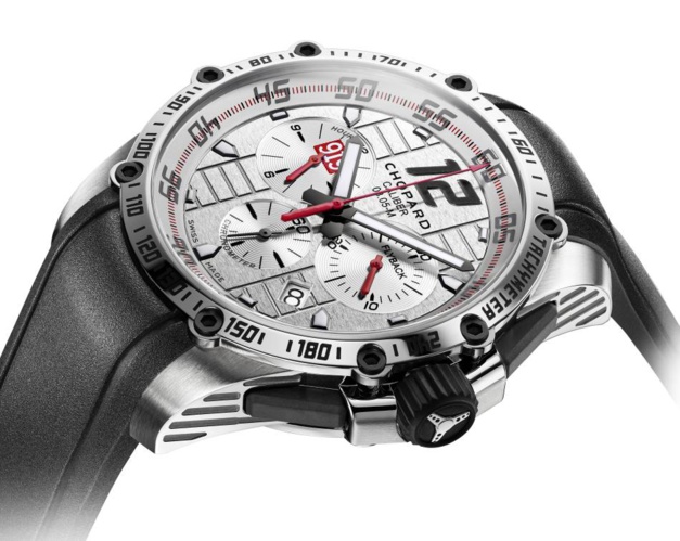 Chopard Superfast Chrono Porsche 919 Edition Chopard Superfast Chrono Porsche 919 Edition