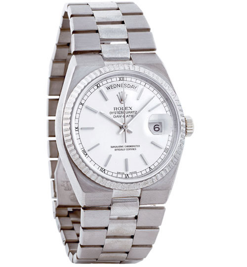 Rolex Oysterquartz : l‘une des stars des années 70 Rolex Oysterquartz : l‘une des stars des années 70