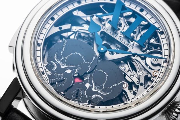 Peter Speake-Marin quitte SpeakeMarin