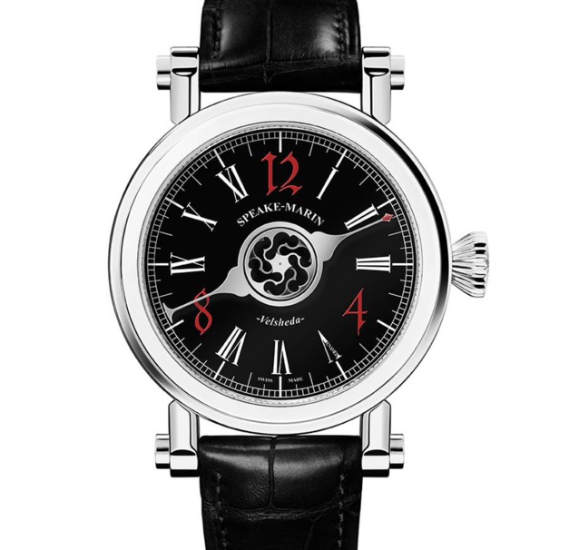 Peter Speake-Marin quitte SpeakeMarin