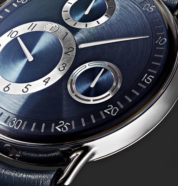 Ressence : deux montres en exclusivité sur Mr Porter
