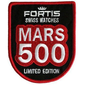 Fortis présente une série spéciale baptisée B-42 Official Cosmonaut Mars 500
