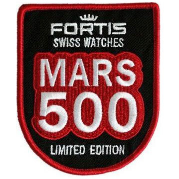 Fortis présente une série spéciale baptisée B-42 Official Cosmonaut Mars 500 Fortis présente une série spéciale baptisée B-42 Official Cosmonaut Mars 500