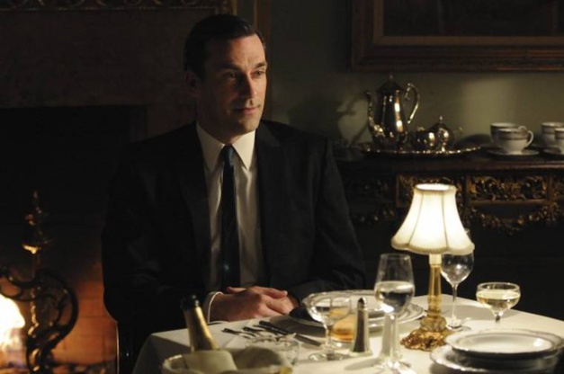 Mad Men saison 4, DR