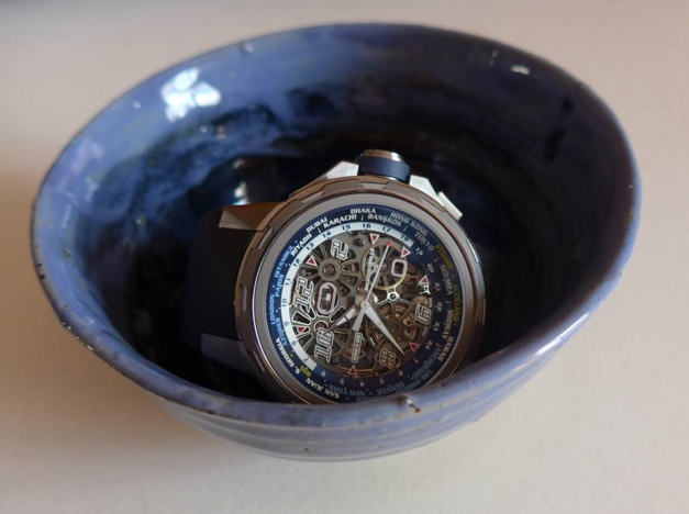 De Paris au mont Fuji, le voyage d'une RM 63-02 De Paris au mont Fuji, le voyage d'une RM 63-02