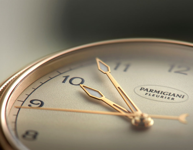 Parmigiani Fleurier Toric Chronomètre : le retour d'un classique Parmigiani Fleurier Toric Chronomètre : le retour d'un classique