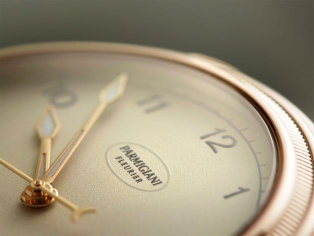 Parmigiani Fleurier Toric Chronomètre : le retour d'un classique Parmigiani Fleurier Toric Chronomètre : le retour d'un classique