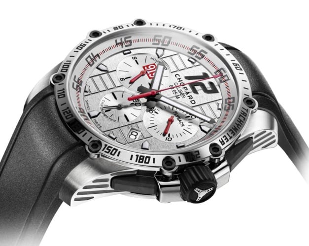 Chopard : la passion d'abord Chopard : la passion d'abord