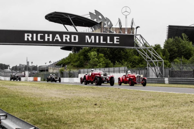 Nürburgring Classic Richard Mille : première édition et premier succès