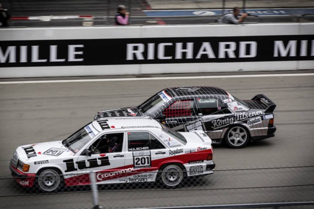 Nürburgring Classic Richard Mille : première édition et premier succès