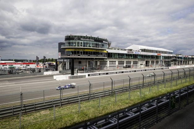 Nürburgring Classic Richard Mille : première édition et premier succès
