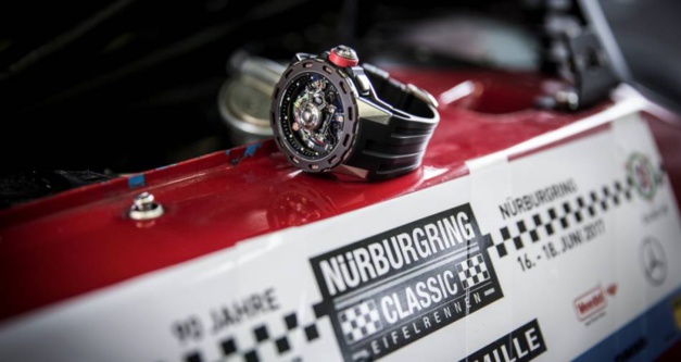 Nürburgring Classic Richard Mille : première édition et premier succès