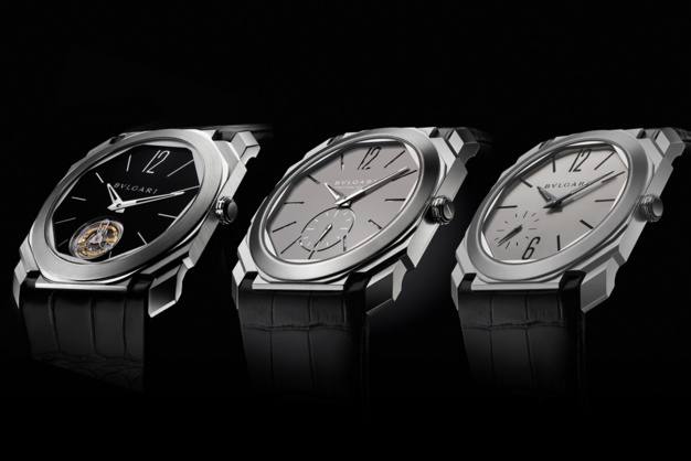 Bulgari Octo Finissimo titane : d'une finesse et d'une légèreté absolues Bulgari Octo Finissimo titane : d'une finesse et d'une légèreté absolues