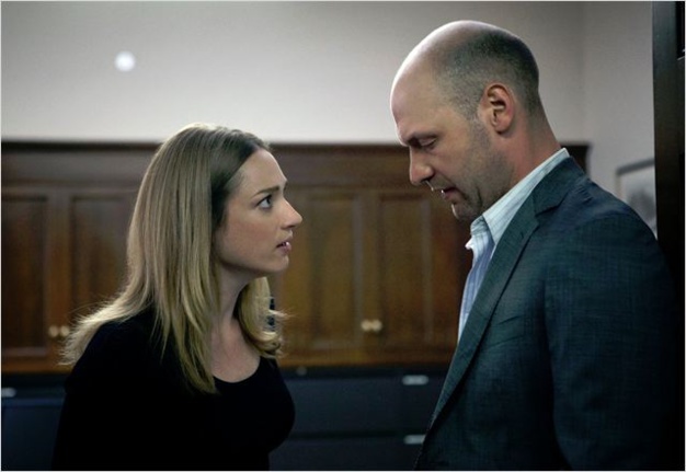House of Cards : Corey Stoll porte une Rolex Submariner date House of Cards : Corey Stoll porte une Rolex Submariner date