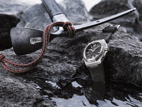 Ingenieur Automatic Mission Earth : une IWC « coffre-fort »