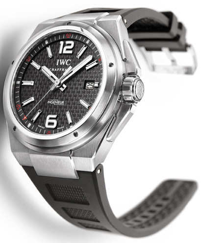 IWC Ingenieur Automatic Mission Earth