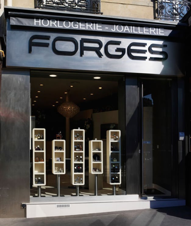Forges : en liquidation... avant travaux ! Forges : en liquidation... avant travaux !