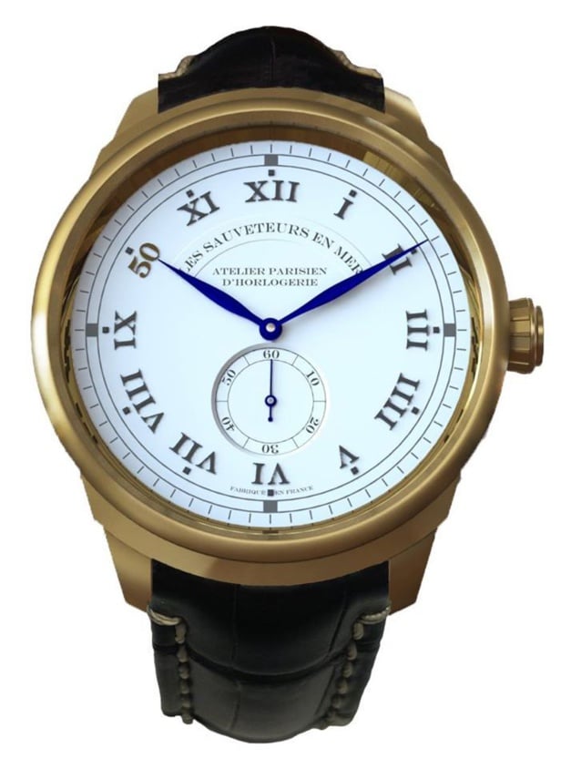 Montre SNSM 50ème anniversaire Montre SNSM 50ème anniversaire