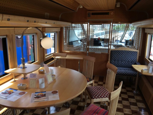 De Paris au mont Fuji, le voyage d'une RM 63-02 (partie 2)