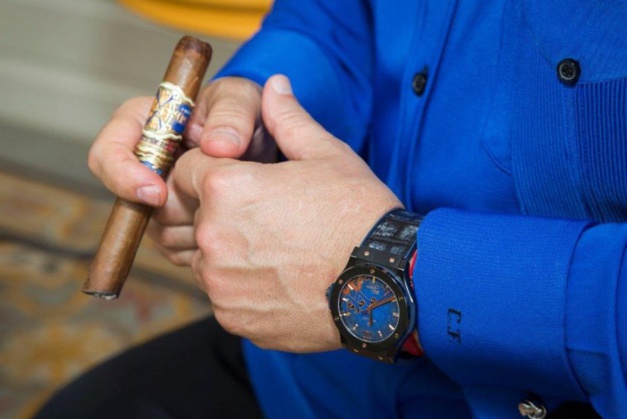 Hublot Classic Fusion Fuente 20th anniversaire Hublot Classic Fusion Fuente 20th anniversaire