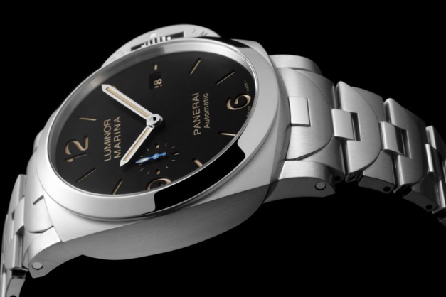 Panerai : un nouveau bracelet pour les Luminor 1950 Panerai : un nouveau bracelet pour les Luminor 1950