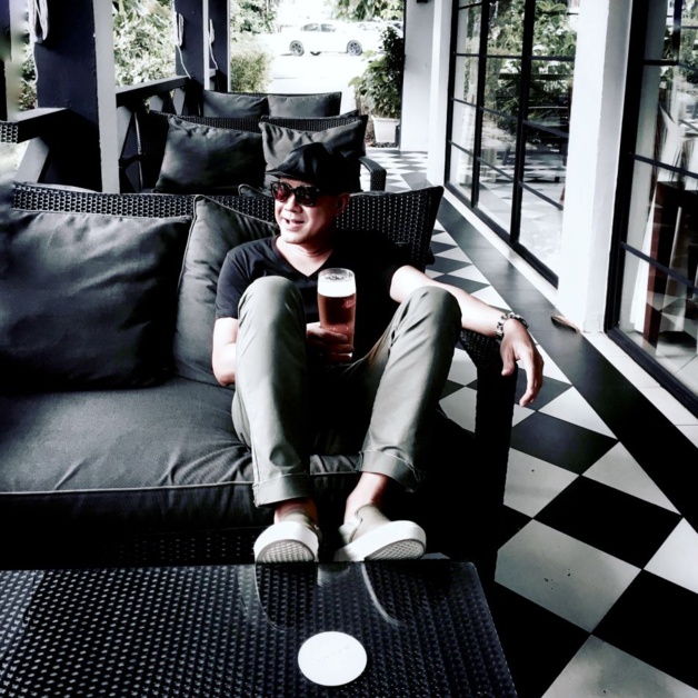 Andy Wong, DR Andy Wong, DR