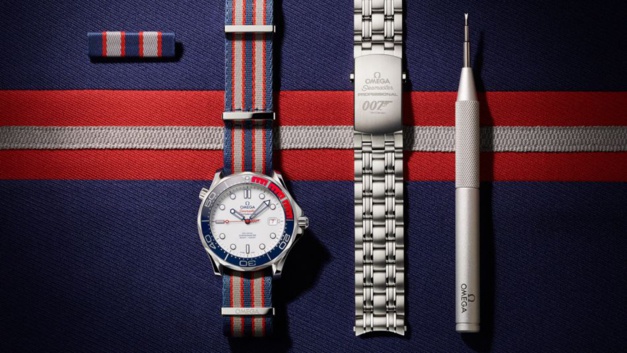 Omega Seamaster Diver "Commander's watch" Omega Seamaster Diver "Commander's watch"