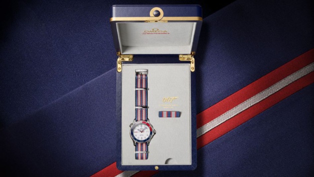 Omega Seamaster Diver "Commander's watch" édition limitée 7.007 exemplaires Omega Seamaster Diver "Commander's watch" édition limitée 7.007 exemplaires