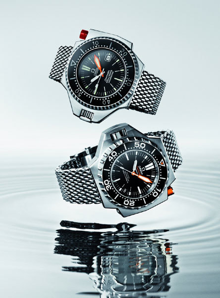 Omega Ploprof Seamaster Omega Ploprof Seamaster