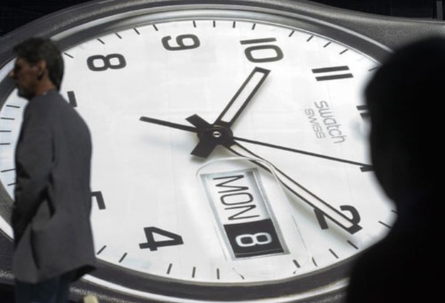 Quelle pile on sale pour montre swatch