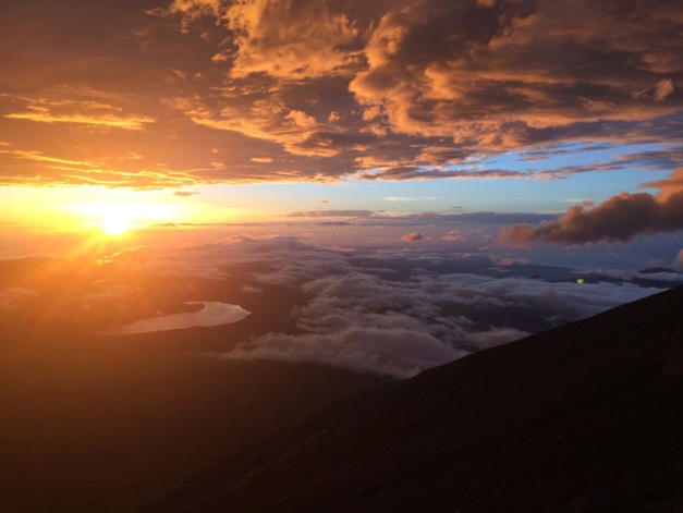 De Paris au mont Fuji, le voyage d'une RM 63-02 (partie 3)