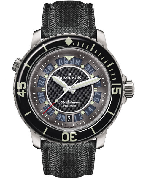 Blancpain 500 Fathoms Only Watch