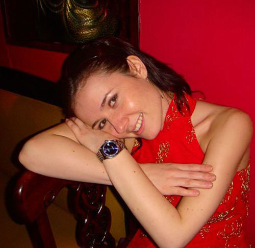 Portrait d’Aga : une jolie jeune femme qui aime les jolies montres… Et qui en parle bien Portrait d’Aga : une jolie jeune femme qui aime les jolies montres… Et qui en parle bien