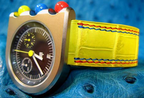 Quand une « simple » couture suffit à personnaliser votre bracelet-montre… La chronique de l’Atelier du Bracelet Parisien Quand une « simple » couture suffit à personnaliser votre bracelet-montre… La chronique de l’Atelier du Bracelet Parisien