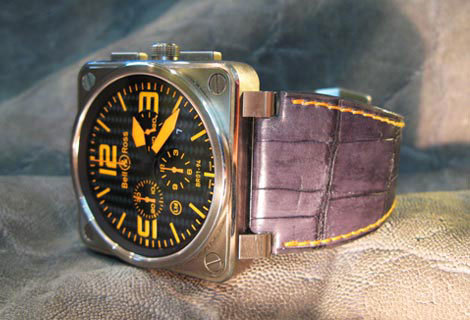 Quand une « simple » couture suffit à personnaliser votre bracelet-montre… La chronique de l’Atelier du Bracelet Parisien Quand une « simple » couture suffit à personnaliser votre bracelet-montre… La chronique de l’Atelier du Bracelet Parisien