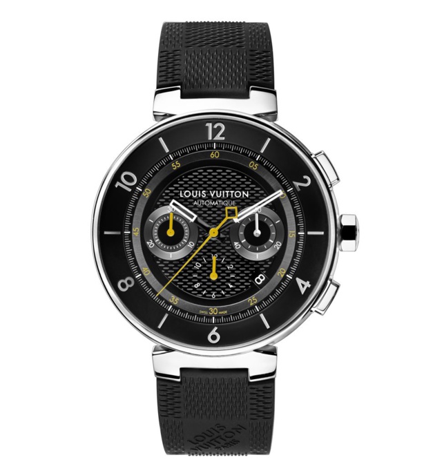 Tambour Louis Vuitton : de l'interchangeabilité des bracelets Tambour Louis Vuitton : de l'interchangeabilité des bracelets