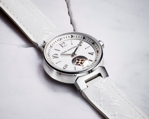 Louis Vuitton Tambour Moon : nouvelle collection pour femmes Louis Vuitton Tambour Moon : nouvelle collection pour femmes