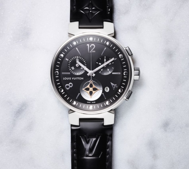 Louis Vuitton Tambour Moon : nouvelle collection pour femmes Louis Vuitton Tambour Moon : nouvelle collection pour femmes