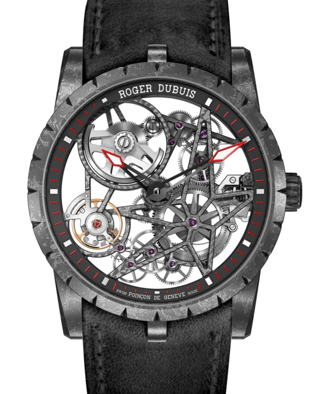 Roger Dubuis intègre le Cabinet de Curiosités de Thomas Erber au Crillon