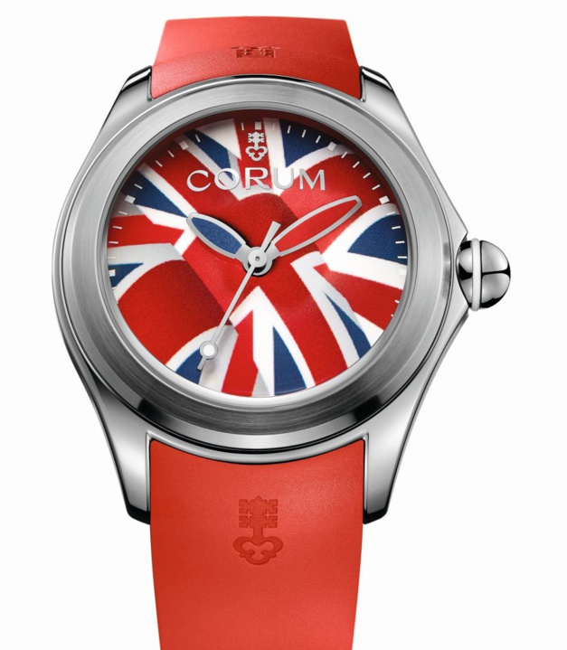 Corum Bubble Brexit : bye bye England Corum Bubble Brexit : bye bye England
