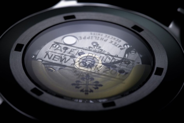 Patek Philippe 5522A : une Calatrava Pilot réservée au marché américain Patek Philippe 5522A : une Calatrava Pilot réservée au marché américain