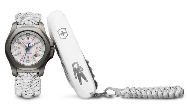 Victorinox I.N.O.X. Titanium Sky High : 2.000 exemplaires seulement