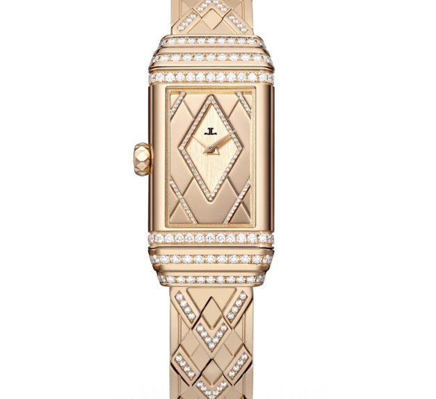 Jaeger-LeCoultre Reverso One Duetto Jewelry : montre ou bijou ? Les deux...