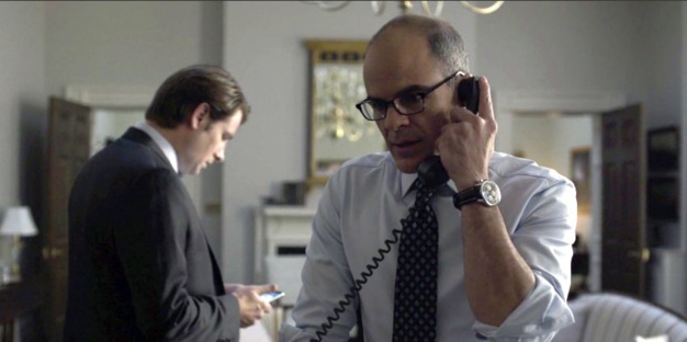 House of Cards Michael Kelly Breitling Navitimer