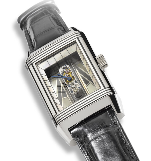 Jlc Reverso 101 Calibre 101 Jaeger-LeCoultre : 80 ans d’inspiration...