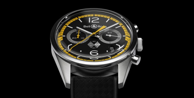 Bell & Ross célèbre les 40 ans de Renault en Formule 1 Bell & Ross célèbre les 40 ans de Renault en Formule 1