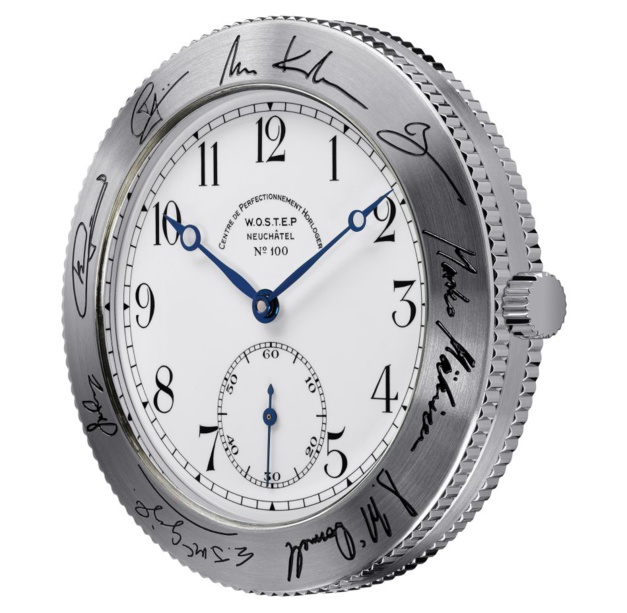 11 novembre 2017 : 7ème édition d'Only Watch 11 novembre 2017 : 7ème édition d'Only Watch