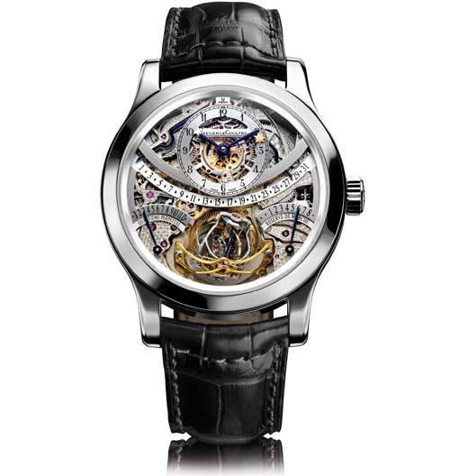 L’Hybris Mechanica à Gyrotourbillon L’Hybris Mechanica à Gyrotourbillon